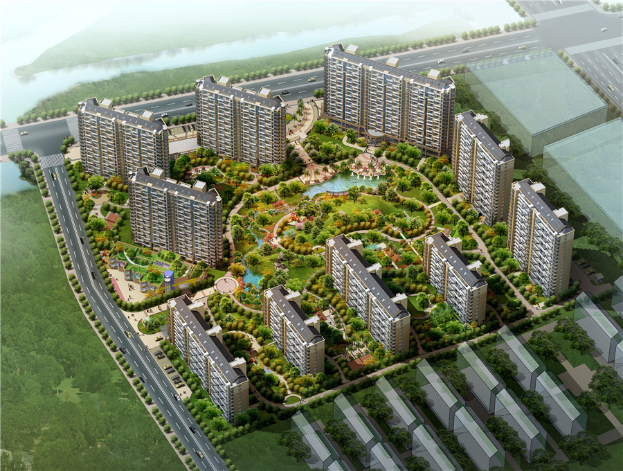 苏泊尔·翡翠花园