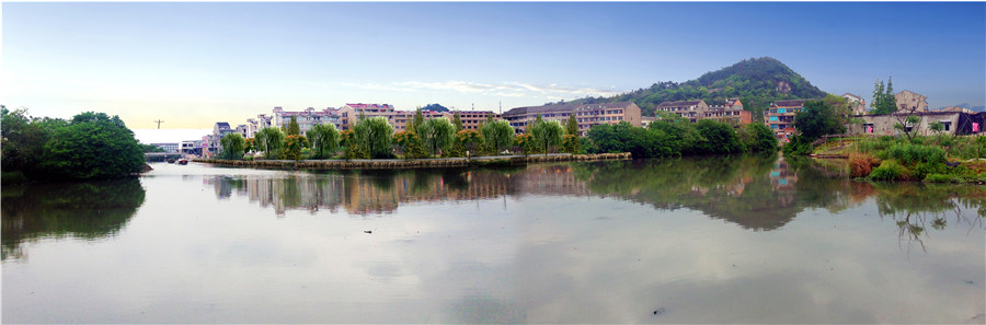 温岭市东月河中心大道—山凰（杨河村桥头综合整治工程）