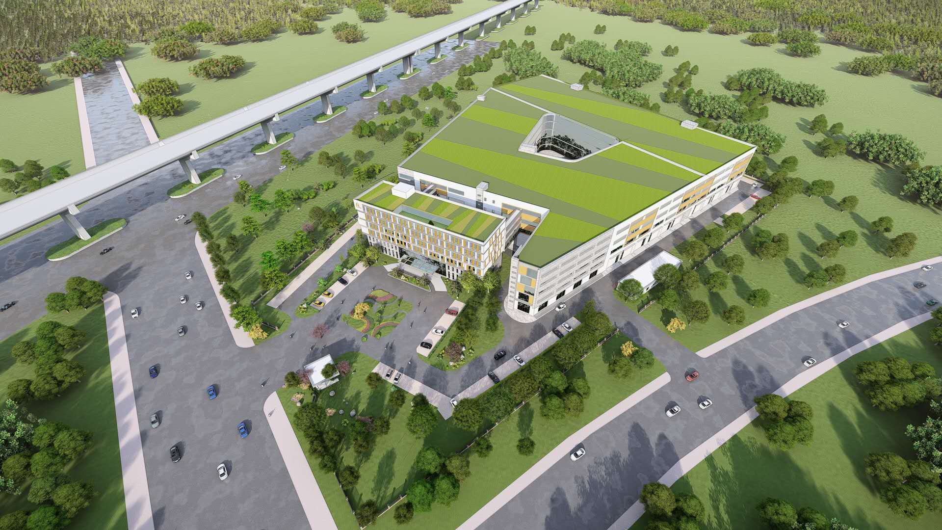 浙江浙江德晟化妆品有限公司1#厂房、2#厂房、门卫、附属用房项目