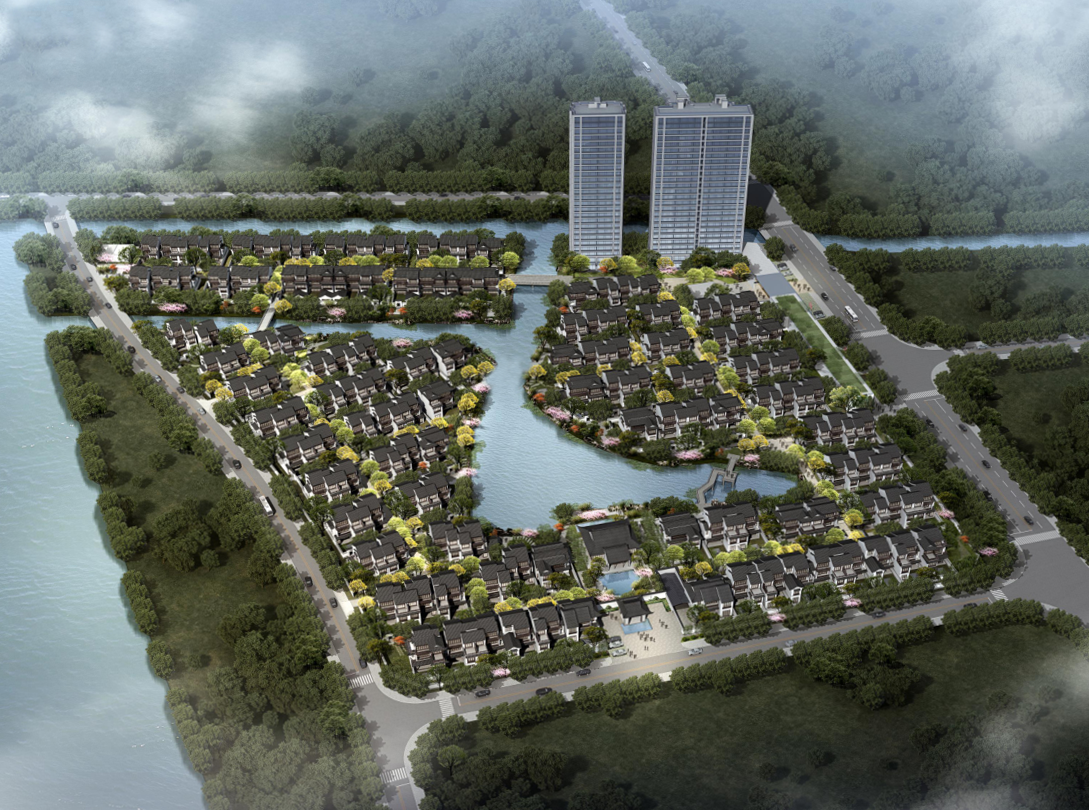 绿城天和桃源小区