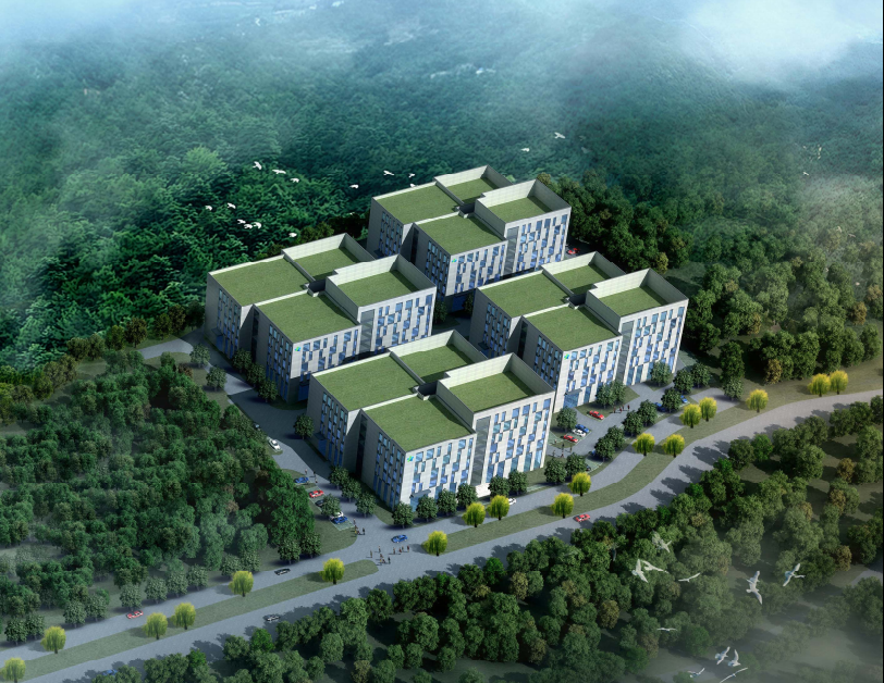 温岭市大溪镇沙岸工业创业园