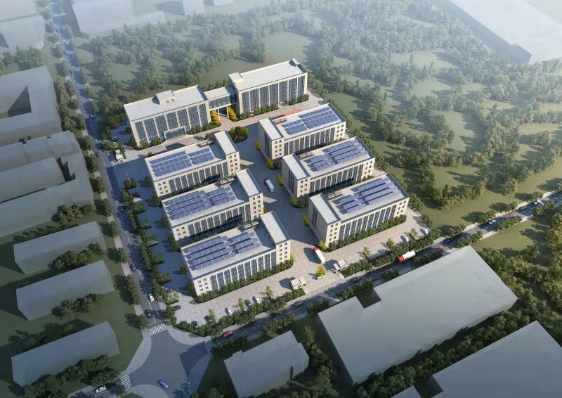 智能电气智慧制造产业建设项目