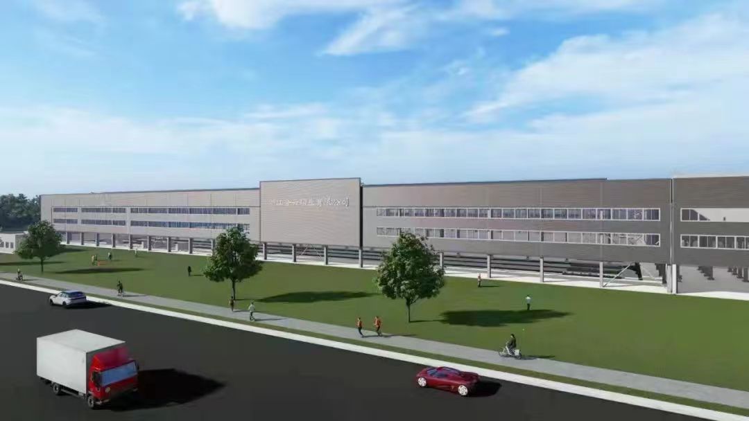 年加工10万吨钢结构件技改项目