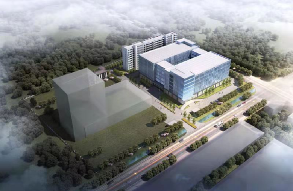 衢州杰丰服装产业创新综合体一期建设工程